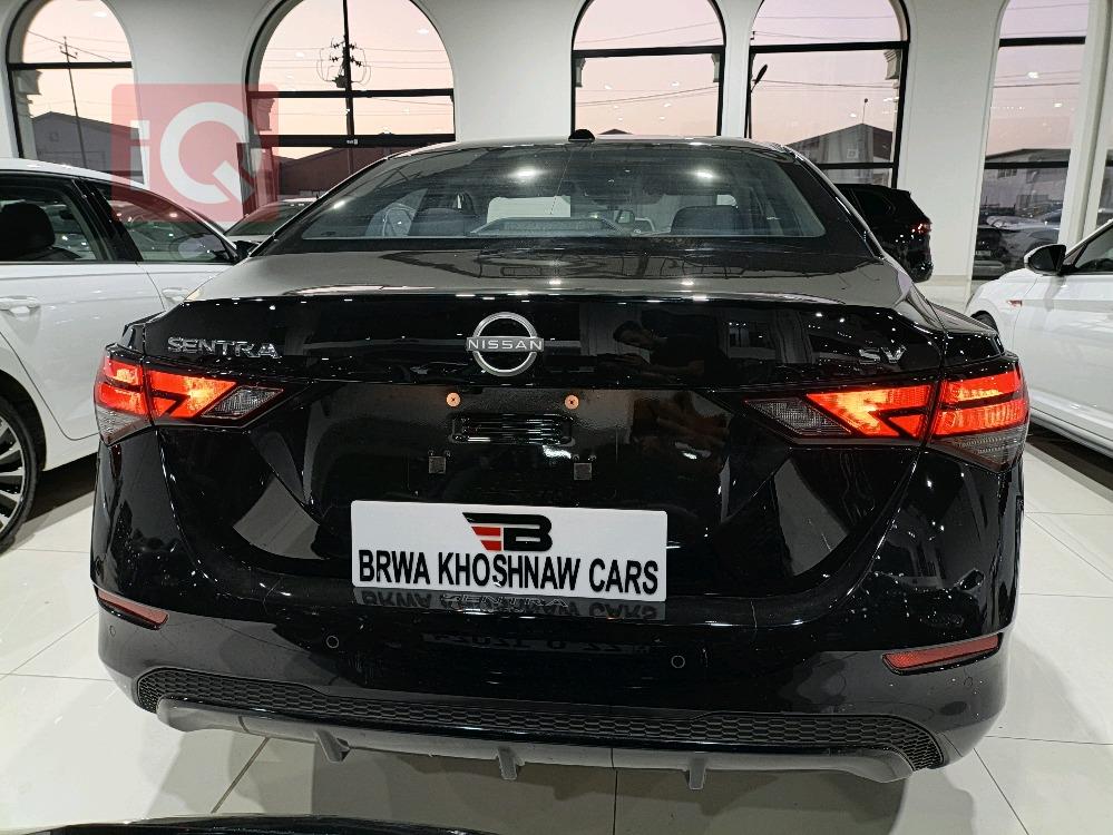 Nissan Sentra